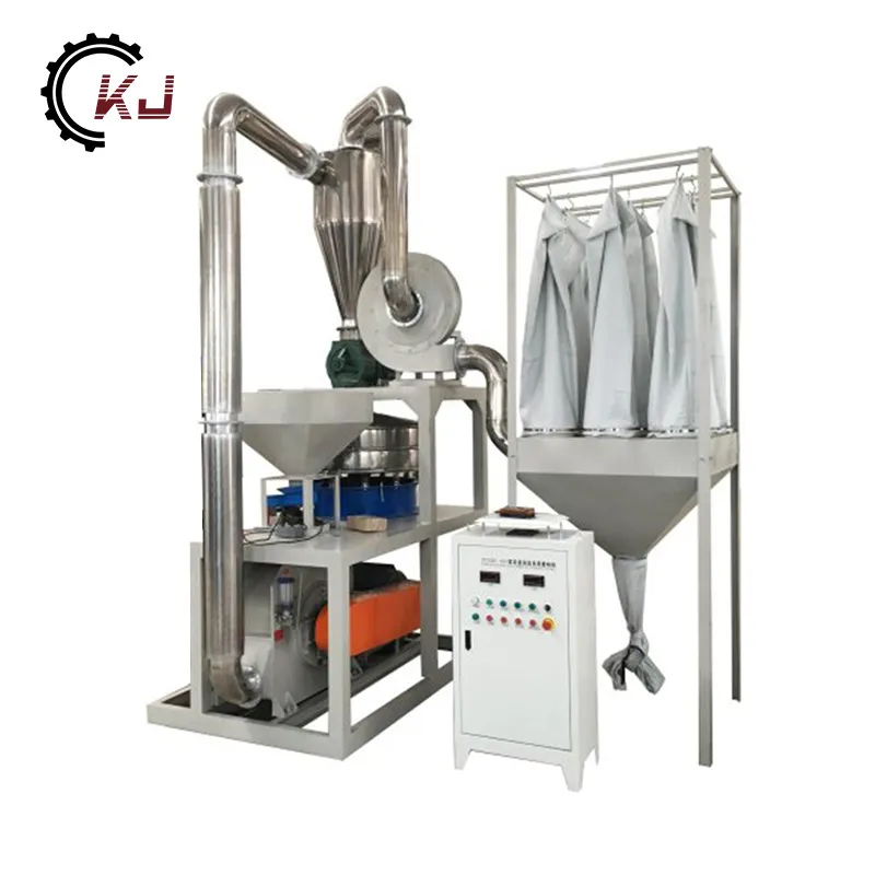Waaraan moet aandag gegee word aan die bestuur van 'n plastiese granulator?
